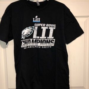 Eagles Super Bowl shirt